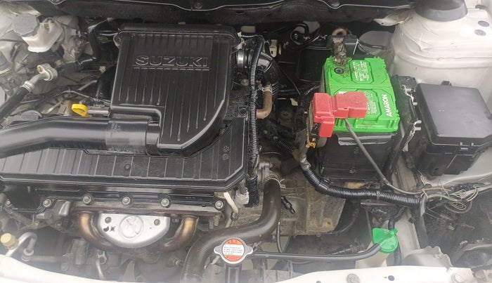 2016 Maruti Ciaz VXI, Petrol, Manual, 59,243 km, Engine View - Left