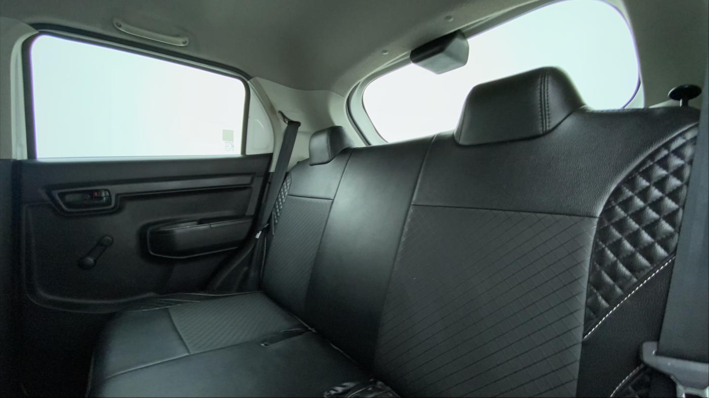 2020 Maruti S PRESSO VXI+, Petrol, Manual, 14,094 km, Right Side Rear Door Cabin