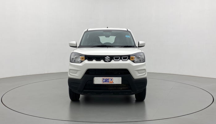2020 Maruti S PRESSO VXI+, Petrol, Manual, 14,094 km, Front