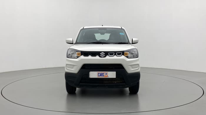 2020 Maruti S PRESSO VXI+, Petrol, Manual, 14,094 km, Front