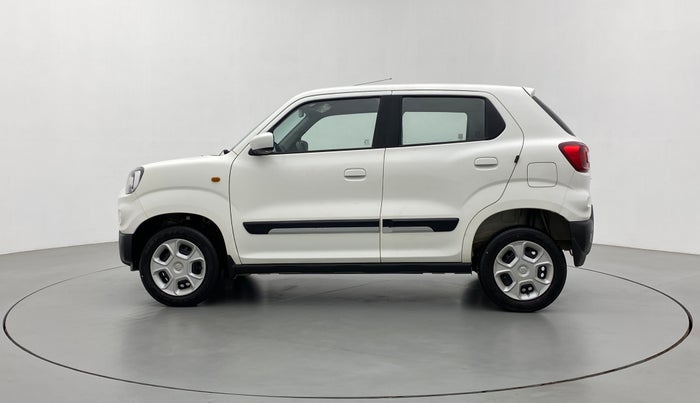 2020 Maruti S PRESSO VXI+, Petrol, Manual, 14,094 km, Left Side
