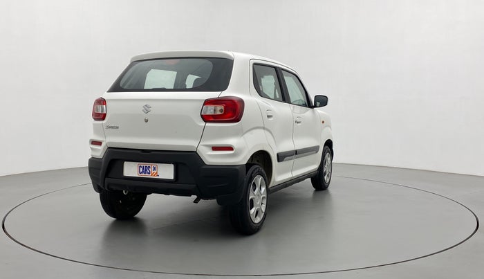 2020 Maruti S PRESSO VXI+, Petrol, Manual, 14,094 km, Right Back Diagonal