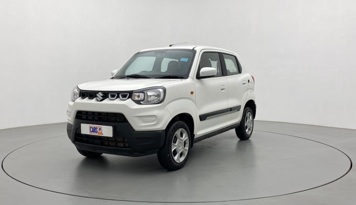 2020 Maruti S PRESSO VXI+, Petrol, Manual, 14,094 km, Left Front Diagonal