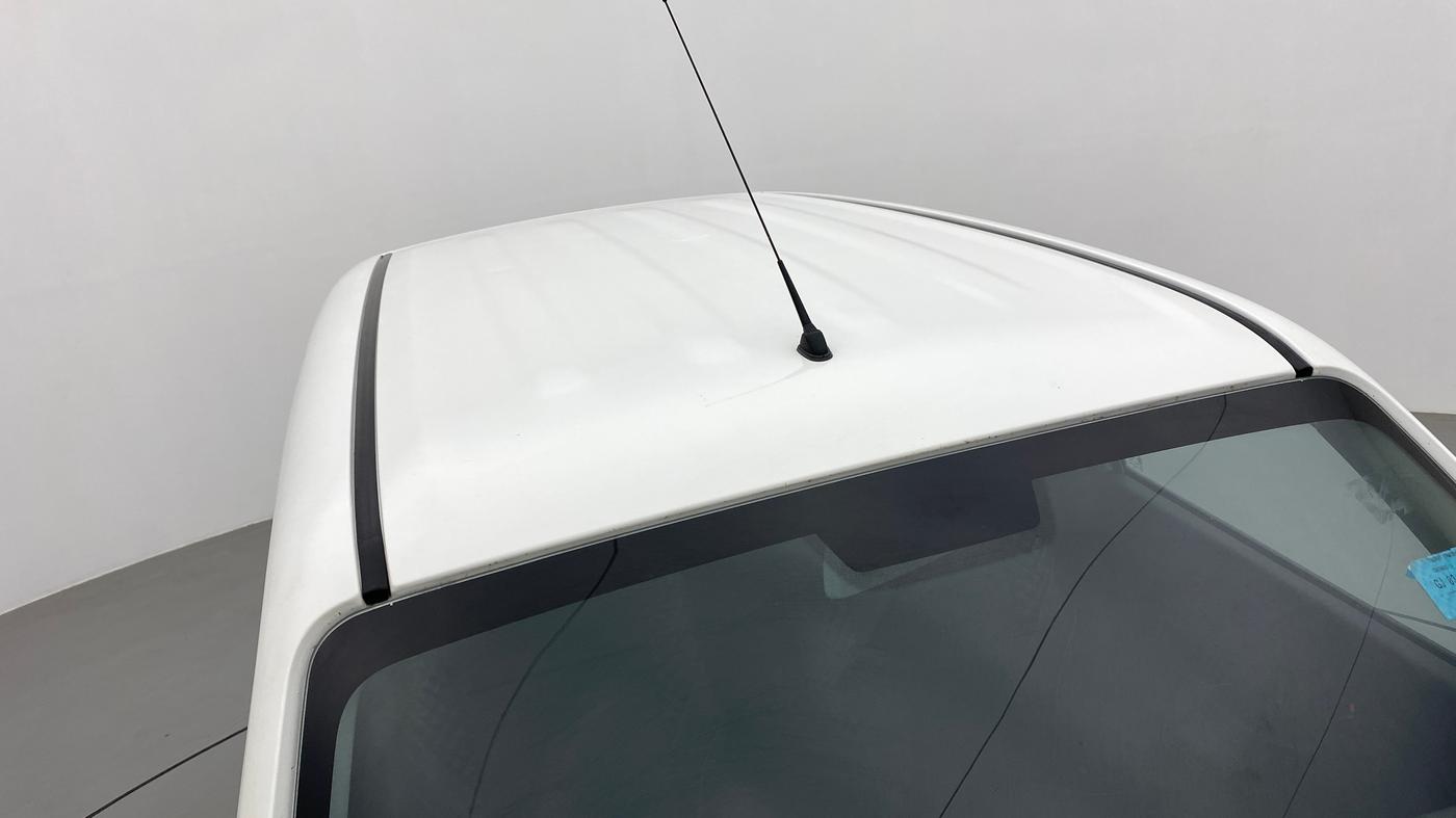 2020 Maruti S PRESSO VXI+, Petrol, Manual, 14,094 km, Roof