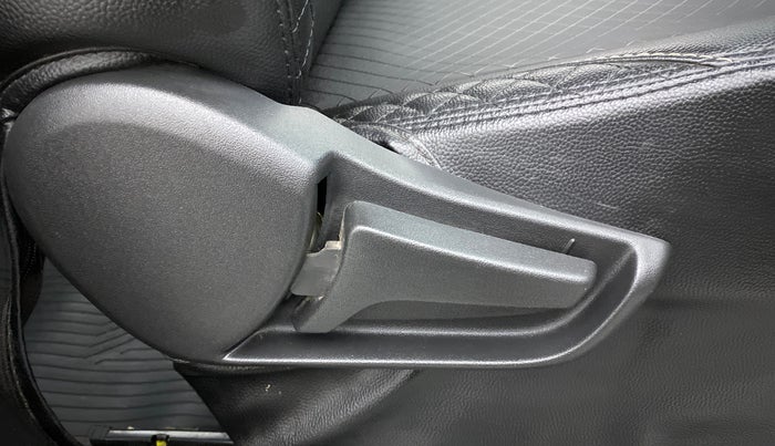 2020 Maruti S PRESSO VXI+, Petrol, Manual, 14,094 km, Driver Side Adjustment Panel