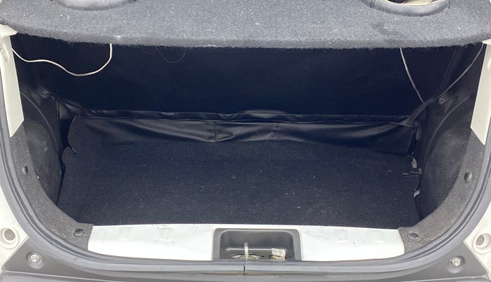 2020 Maruti S PRESSO VXI+, Petrol, Manual, 14,094 km, Boot Inside