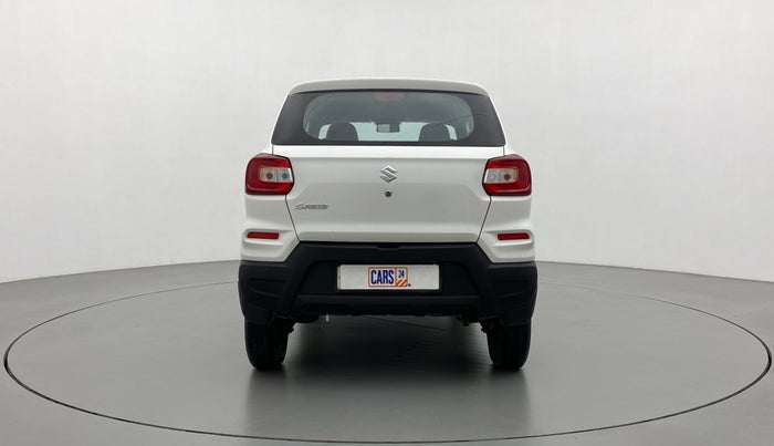 2020 Maruti S PRESSO VXI+, Petrol, Manual, 14,094 km, Back/Rear