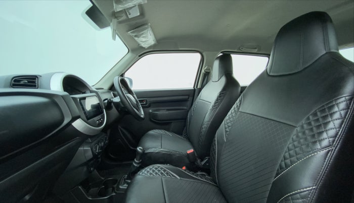 2020 Maruti S PRESSO VXI+, Petrol, Manual, 14,094 km, Right Side Front Door Cabin