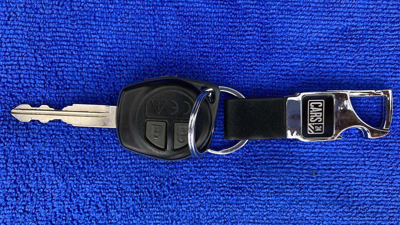 2020 Maruti S PRESSO VXI+, Petrol, Manual, 14,094 km, Key Close Up