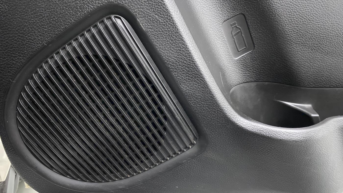2020 Maruti S PRESSO VXI+, Petrol, Manual, 14,094 km, Speaker