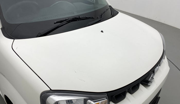 2020 Maruti S PRESSO VXI+, Petrol, Manual, 14,094 km, Bonnet (hood) - Minor scratches