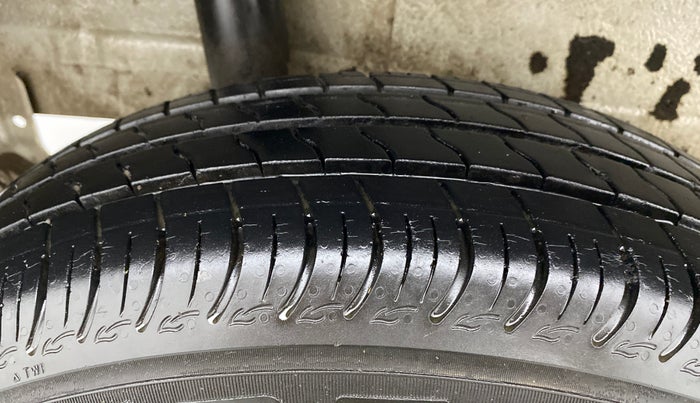 2020 Maruti S PRESSO VXI+, Petrol, Manual, 14,094 km, Right Rear Tyre Tread