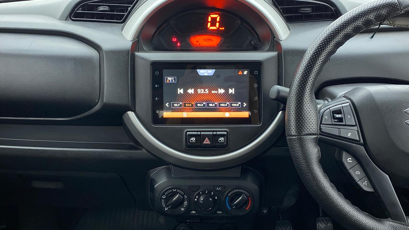 2020 Maruti S PRESSO VXI+, Petrol, Manual, 14,094 km, Air Conditioner