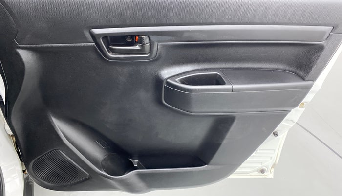 2020 Maruti S PRESSO VXI+, Petrol, Manual, 14,094 km, Driver Side Door Panels Control