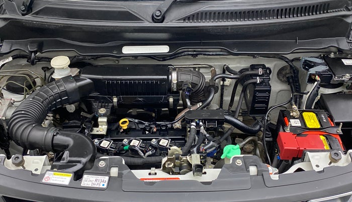 2020 Maruti S PRESSO VXI+, Petrol, Manual, 14,094 km, Open Bonet
