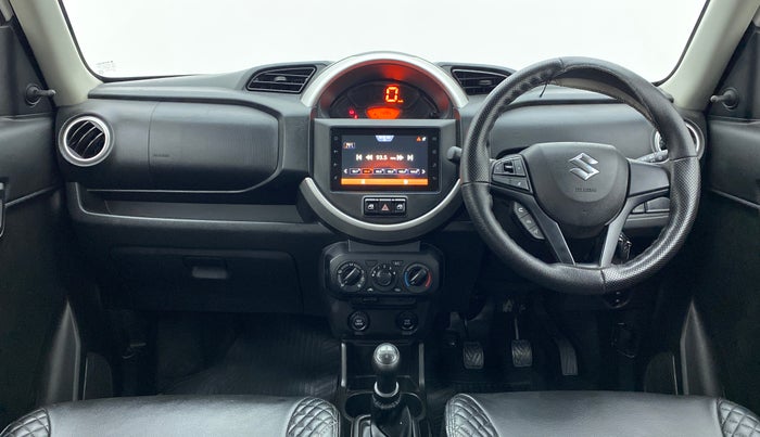 2020 Maruti S PRESSO VXI+, Petrol, Manual, 14,094 km, Dashboard