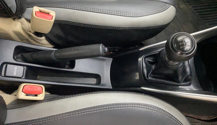 2021 Toyota YARIS J MT, Petrol, Manual, 25,813 km, Gear Lever