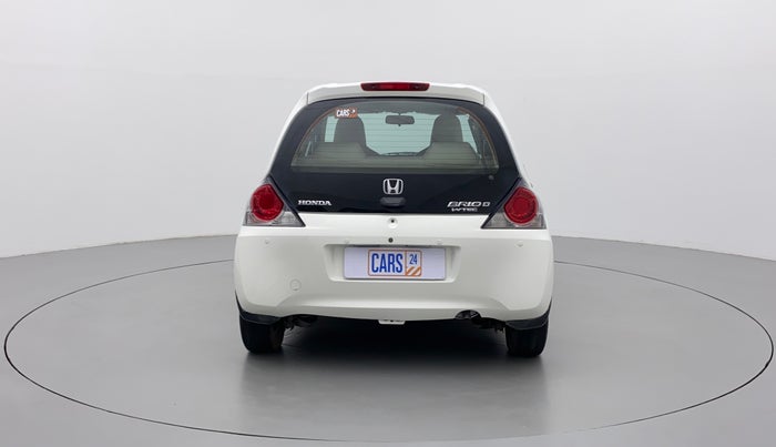 2013 Honda Brio S MT, Petrol, Manual, 53,819 km, Back/Rear