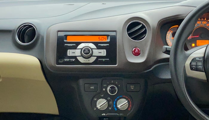 2013 Honda Brio S MT, Petrol, Manual, 53,819 km, Air Conditioner