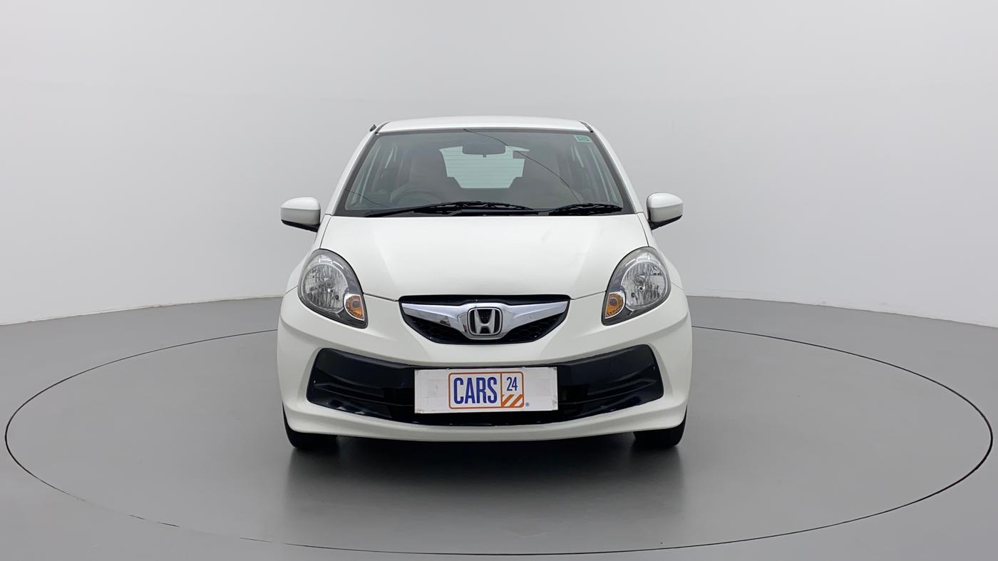 2013 Honda Brio S MT, Petrol, Manual, 53,819 km, Front