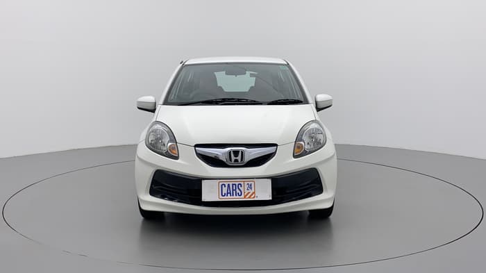 2013 Honda Brio S MT, Petrol, Manual, 53,819 km, Front