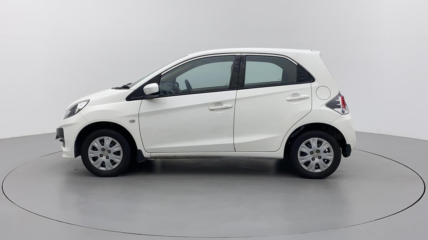 2013 Honda Brio S MT, Petrol, Manual, 53,819 km, Left Side