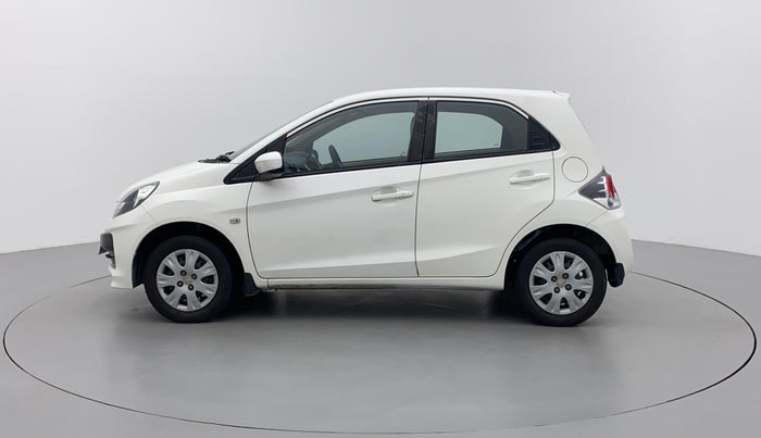 2013 Honda Brio S MT, Petrol, Manual, 53,819 km, Left Side
