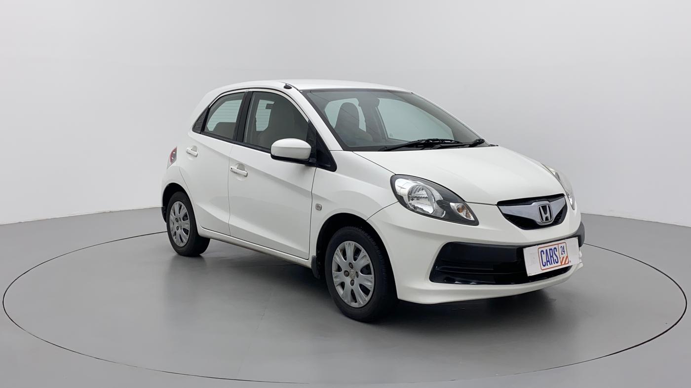 2013 Honda Brio S MT, Petrol, Manual, 53,819 km, SRP