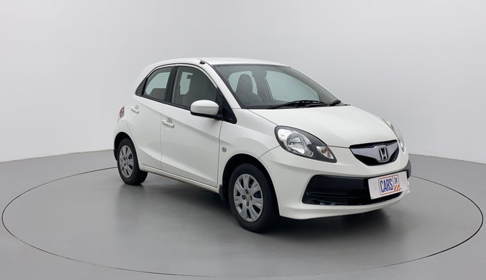 2013 Honda Brio S MT, Petrol, Manual, 53,819 km, SRP