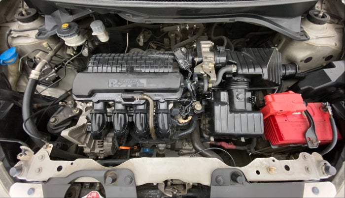 2013 Honda Brio S MT, Petrol, Manual, 53,819 km, Open Bonet