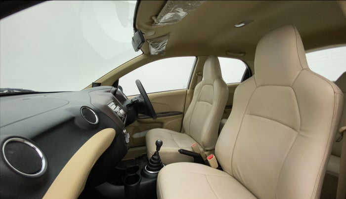 2013 Honda Brio S MT, Petrol, Manual, 53,819 km, Right Side Front Door Cabin