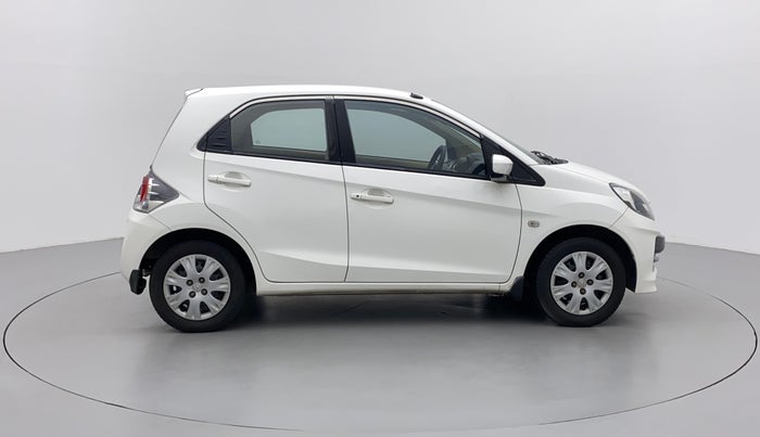 2013 Honda Brio S MT, Petrol, Manual, 53,819 km, Right Side View