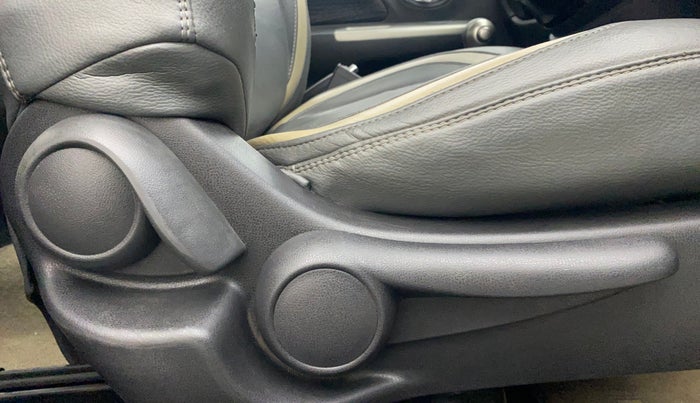 2017 Nissan Micra XV CVT, Petrol, Automatic, 38,065 km, Driver Side Adjustment Panel