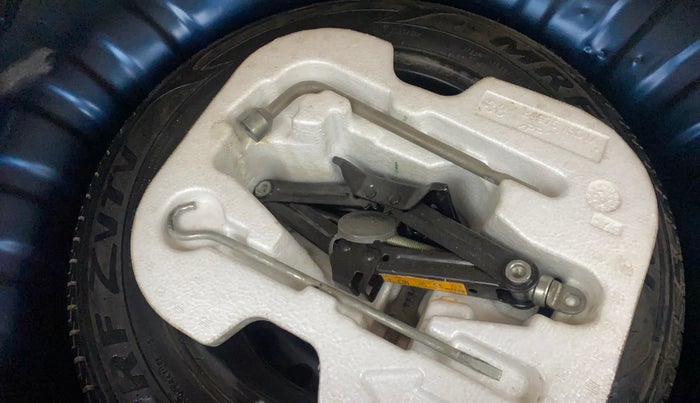 2017 Nissan Micra XV CVT, Petrol, Automatic, 38,065 km, Spare Tyre