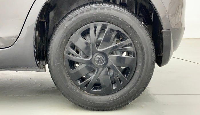2016 Maruti Swift VXI, Petrol, Manual, 36,719 km, Left Rear Wheel