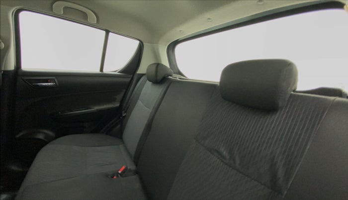 2016 Maruti Swift VXI, Petrol, Manual, 36,719 km, Right Side Rear Door Cabin