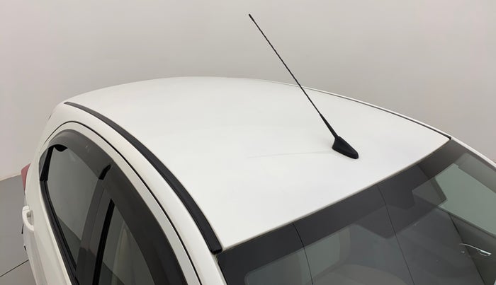 2017 Tata Tiago XZ 1.2 REVOTRON, Petrol, Manual, 47,546 km, Roof