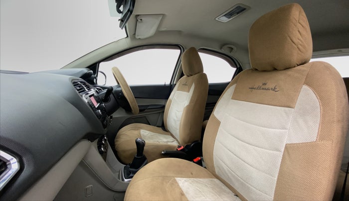 2017 Tata Tiago XZ 1.2 REVOTRON, Petrol, Manual, 47,546 km, Right Side Front Door Cabin