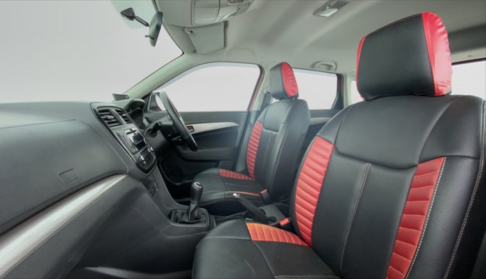 2016 Maruti Vitara Brezza ZDI, Diesel, Manual, Right Side Front Door Cabin