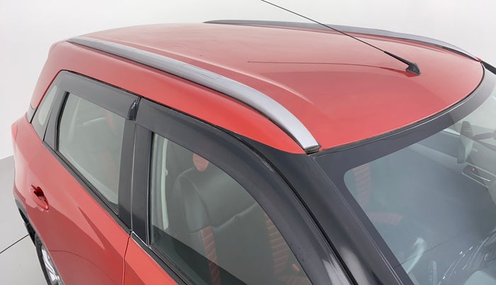 2016 Maruti Vitara Brezza ZDI, Diesel, Manual, Roof