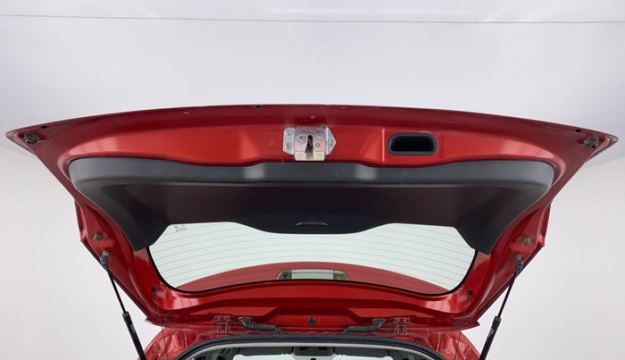 2016 Maruti Vitara Brezza ZDI, Diesel, Manual, Boot Door Open