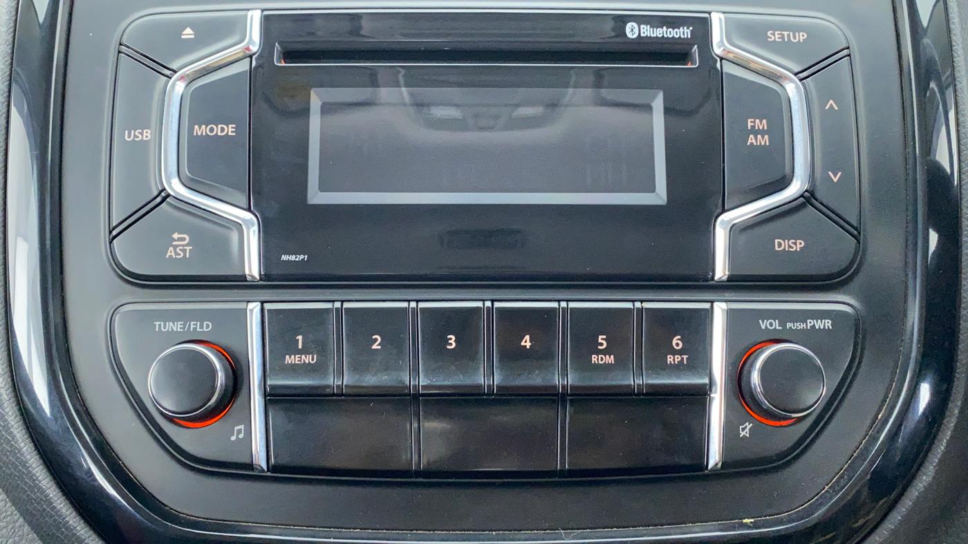 2016 Maruti Vitara Brezza ZDI, Diesel, Manual, Infotainment System