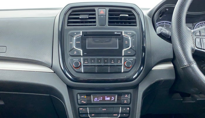 2016 Maruti Vitara Brezza ZDI, Diesel, Manual, Air Conditioner