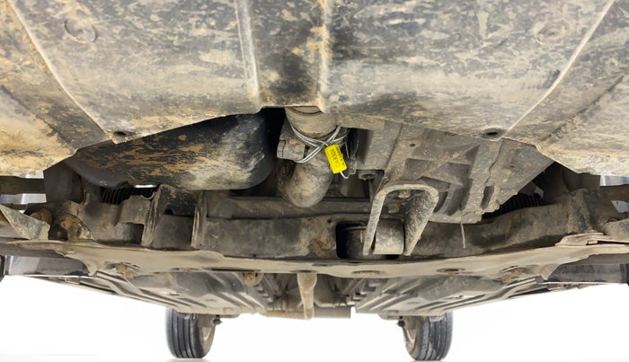 2016 Maruti Vitara Brezza ZDI, Diesel, Manual, Front Underbody