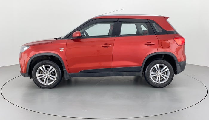 2016 Maruti Vitara Brezza ZDI, Diesel, Manual, Left Side