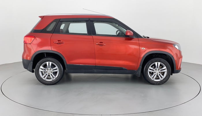 2016 Maruti Vitara Brezza ZDI, Diesel, Manual, Right Side