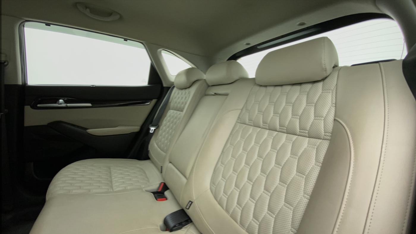 2020 KIA SELTOS HTX AT PETROL, Petrol, Automatic, 48,026 km, Right Side Rear Door Cabin