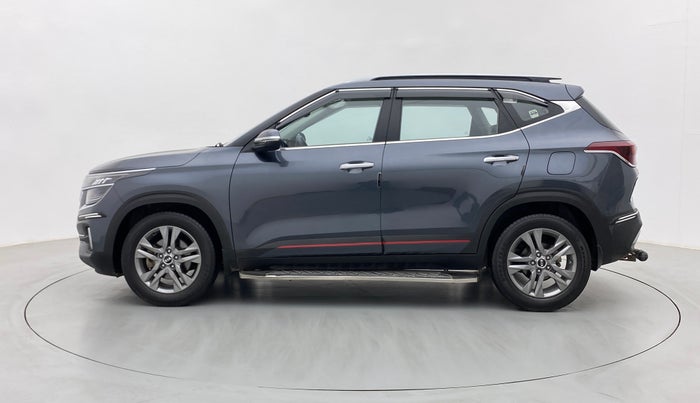 2020 KIA SELTOS HTX AT PETROL, Petrol, Automatic, 48,026 km, Left Side