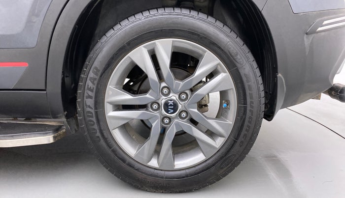2020 KIA SELTOS HTX AT PETROL, Petrol, Automatic, 48,026 km, Left Rear Wheel