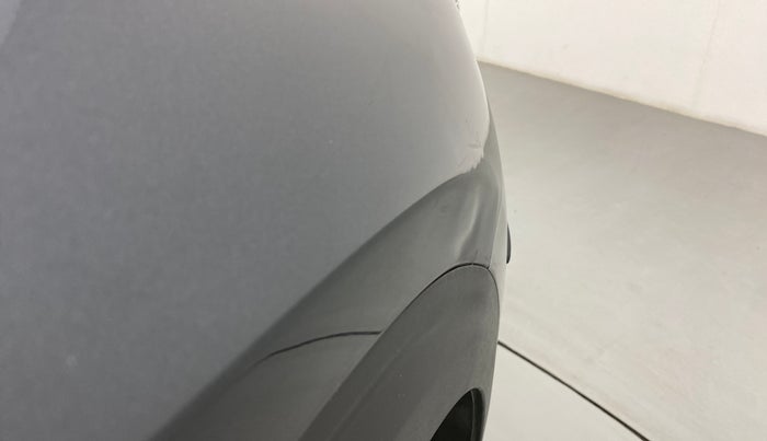 2020 KIA SELTOS HTX AT PETROL, Petrol, Automatic, 48,026 km, Right fender - Slightly dented